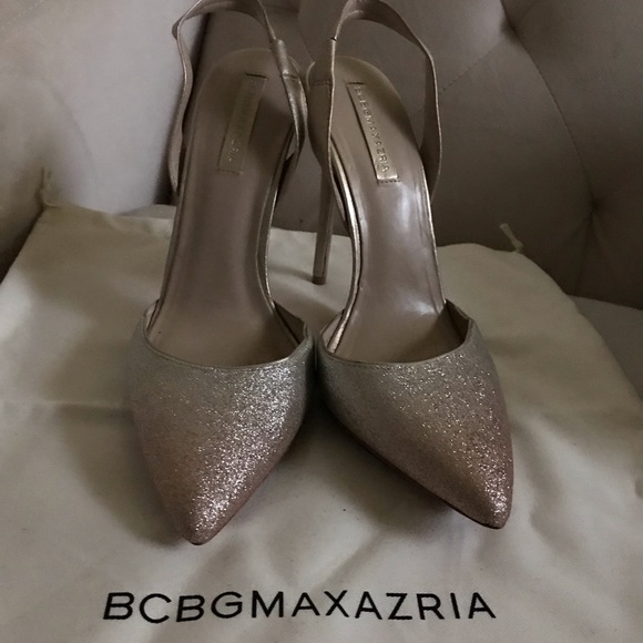 NWOB - BCBG MAXAZRIA POINTY TOE 4” heels🔥SALE$170 - Picture 2 of 5
